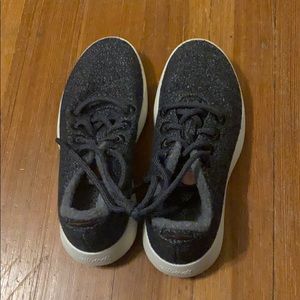 Allbirds Natural Grey Mizzles W7